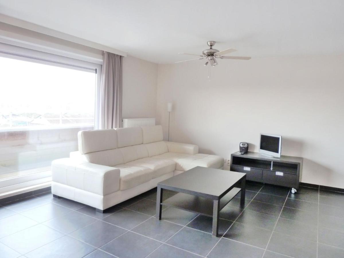 Apartment Belle Rose De Haan Esterno foto