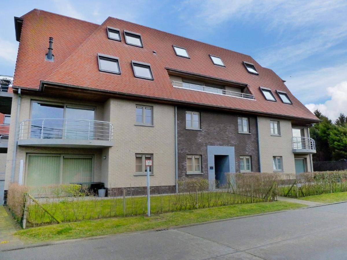 Apartment Belle Rose De Haan Esterno foto