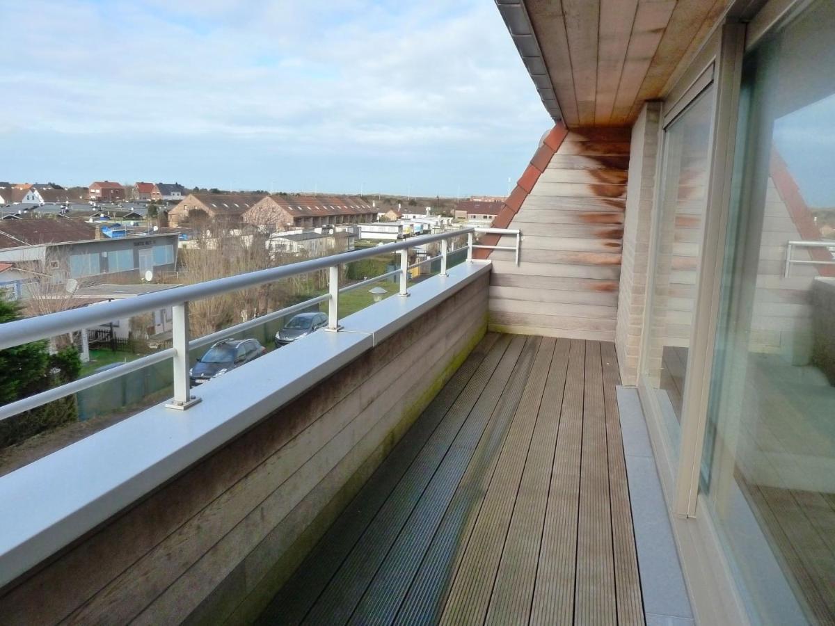 Apartment Belle Rose De Haan Esterno foto